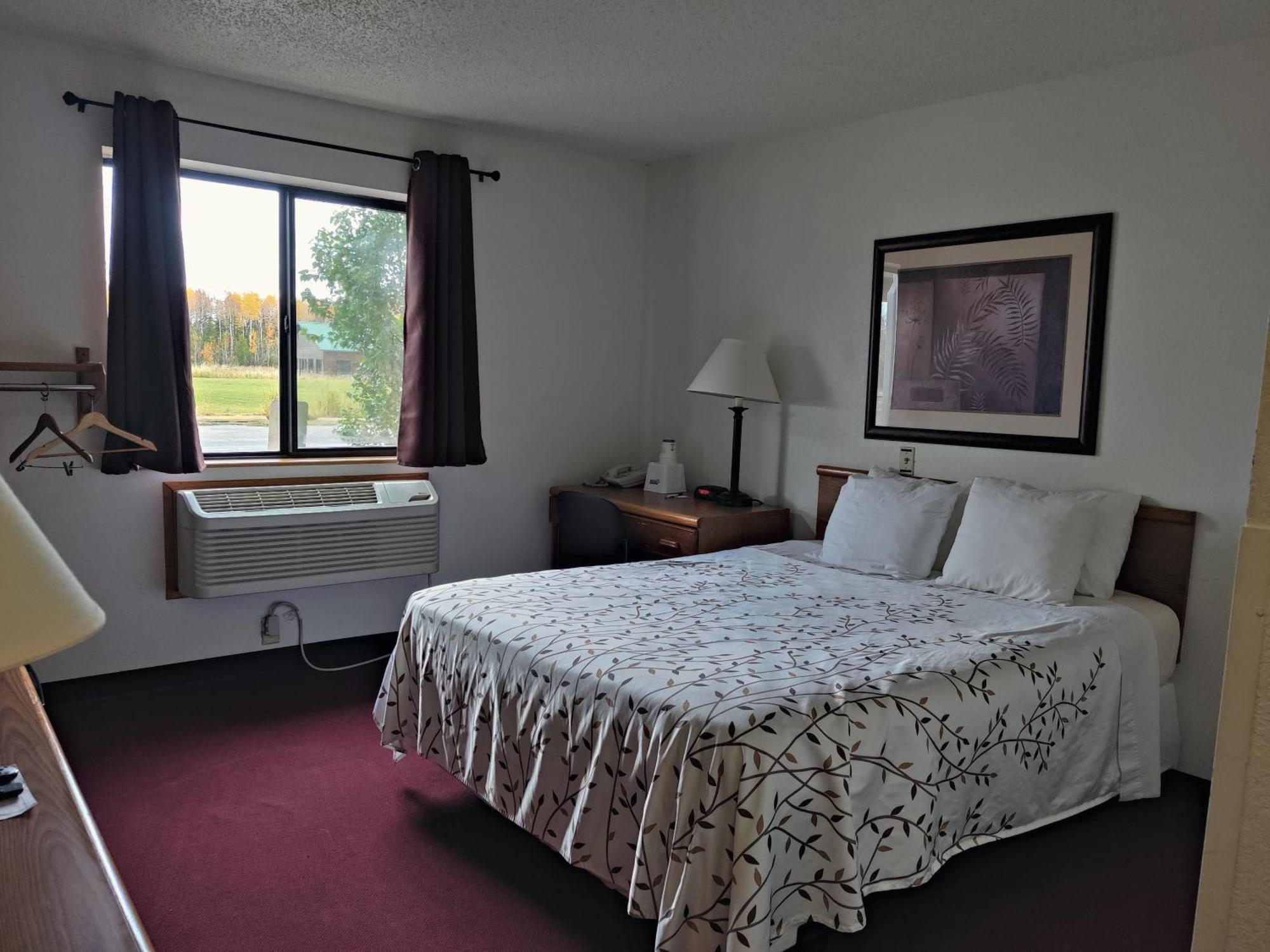 America'S Best Value Inn & Suites Интернашенал-Фолс Экстерьер фото